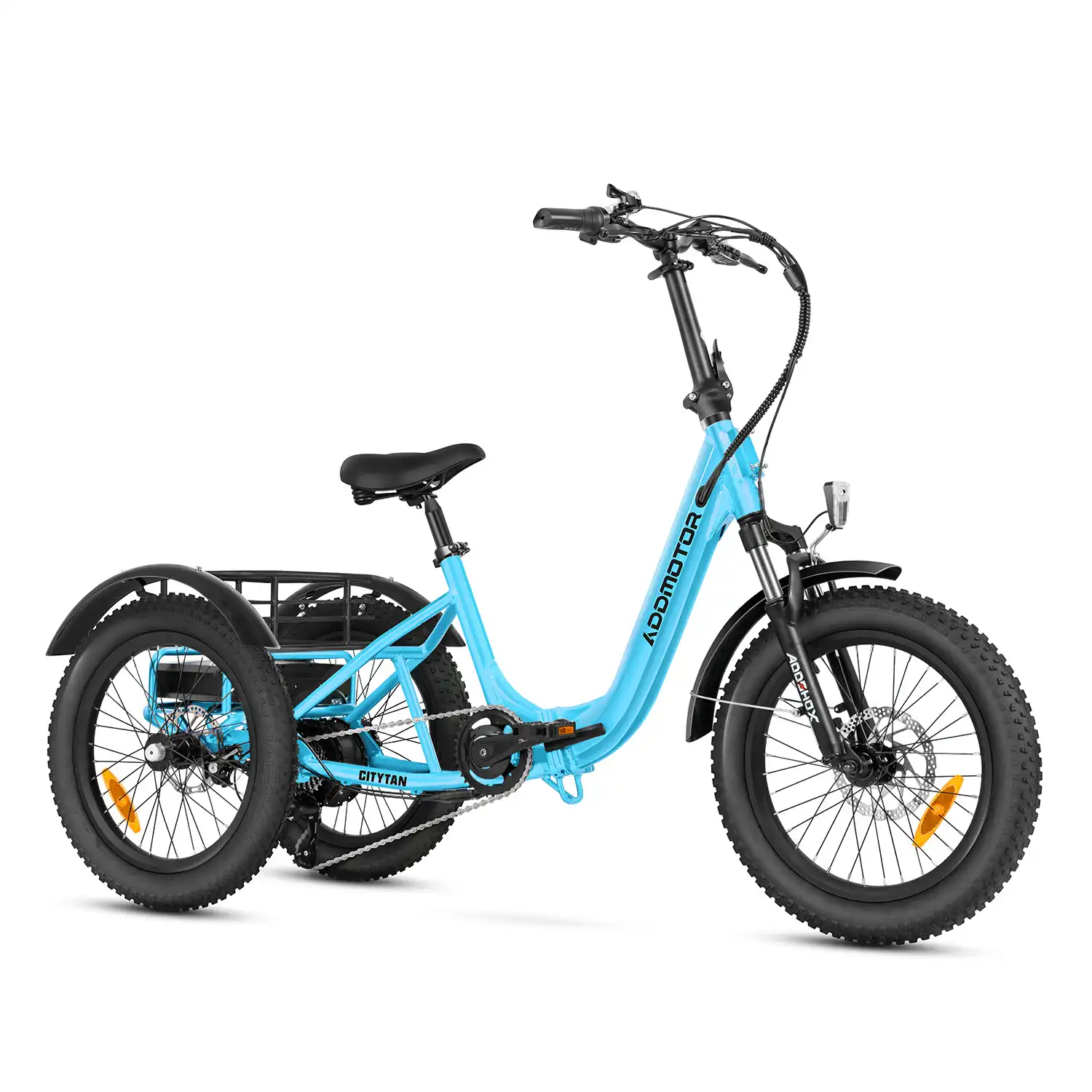 Citytan M-315 Folding eTrike Citytan M-315 Folding eTrike
