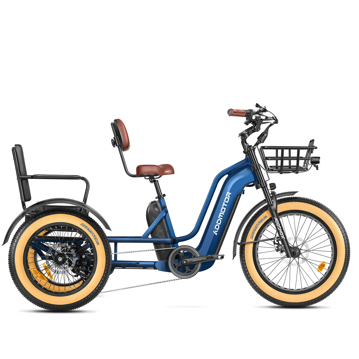 Greattan L Passenger eTrike Greattan L Passenger eTrike