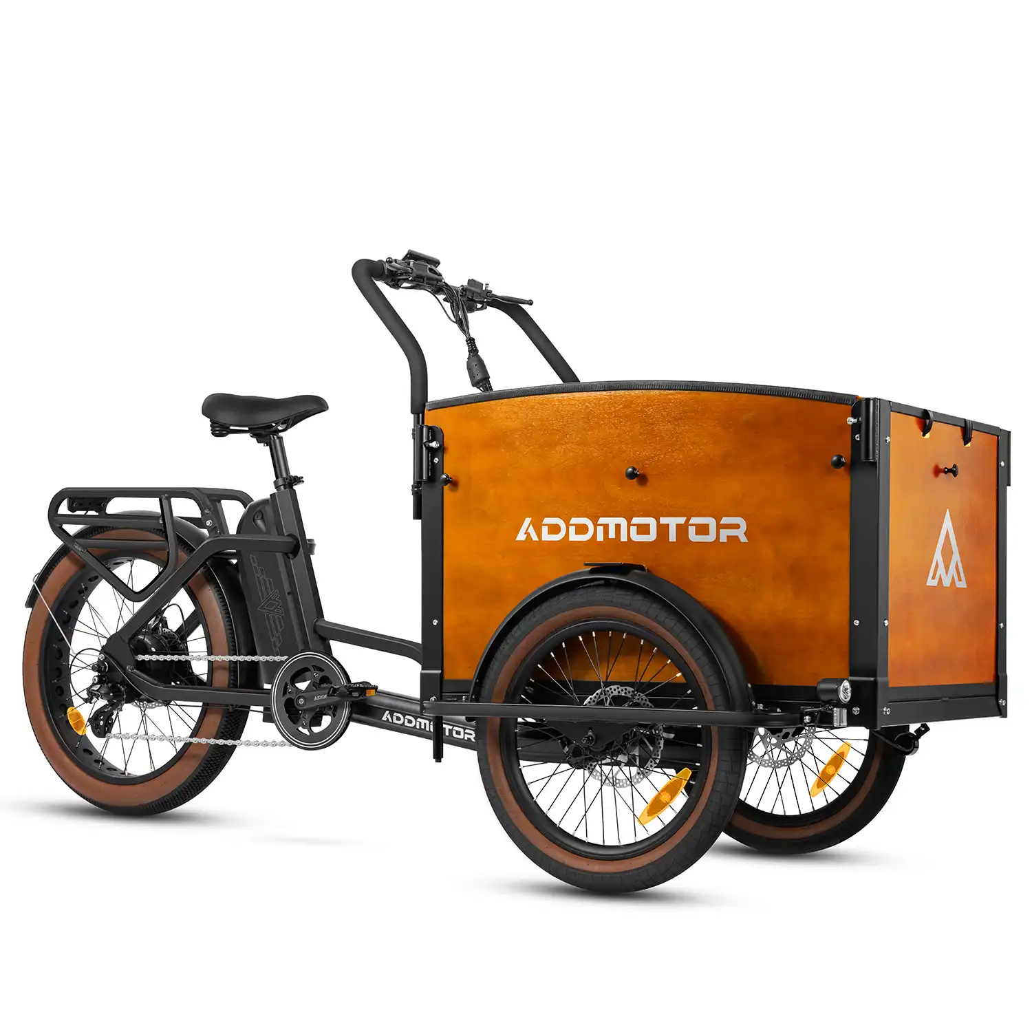 E-325 Electric Cargo Bike E-325 Electric Cargo Bike