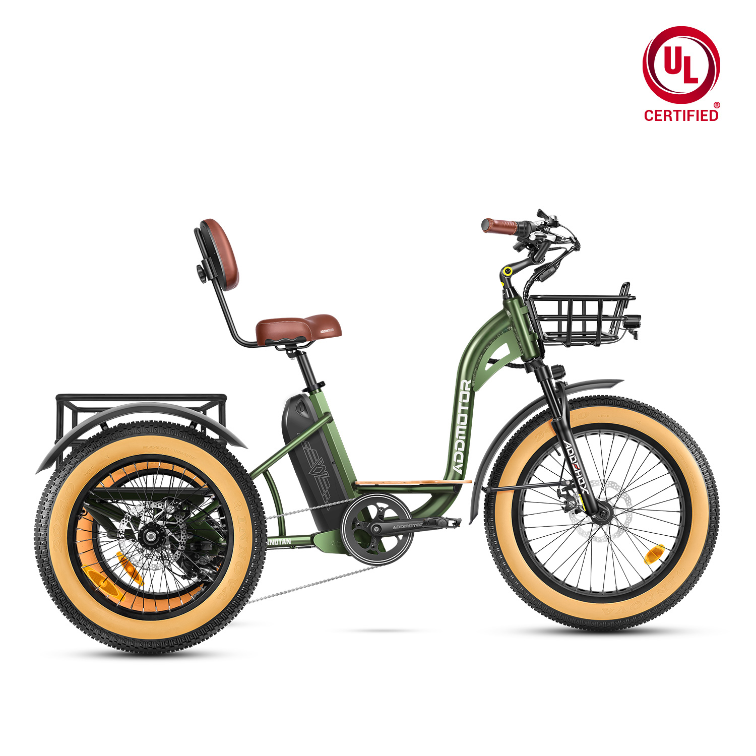 Grandtan M-340 eTrike